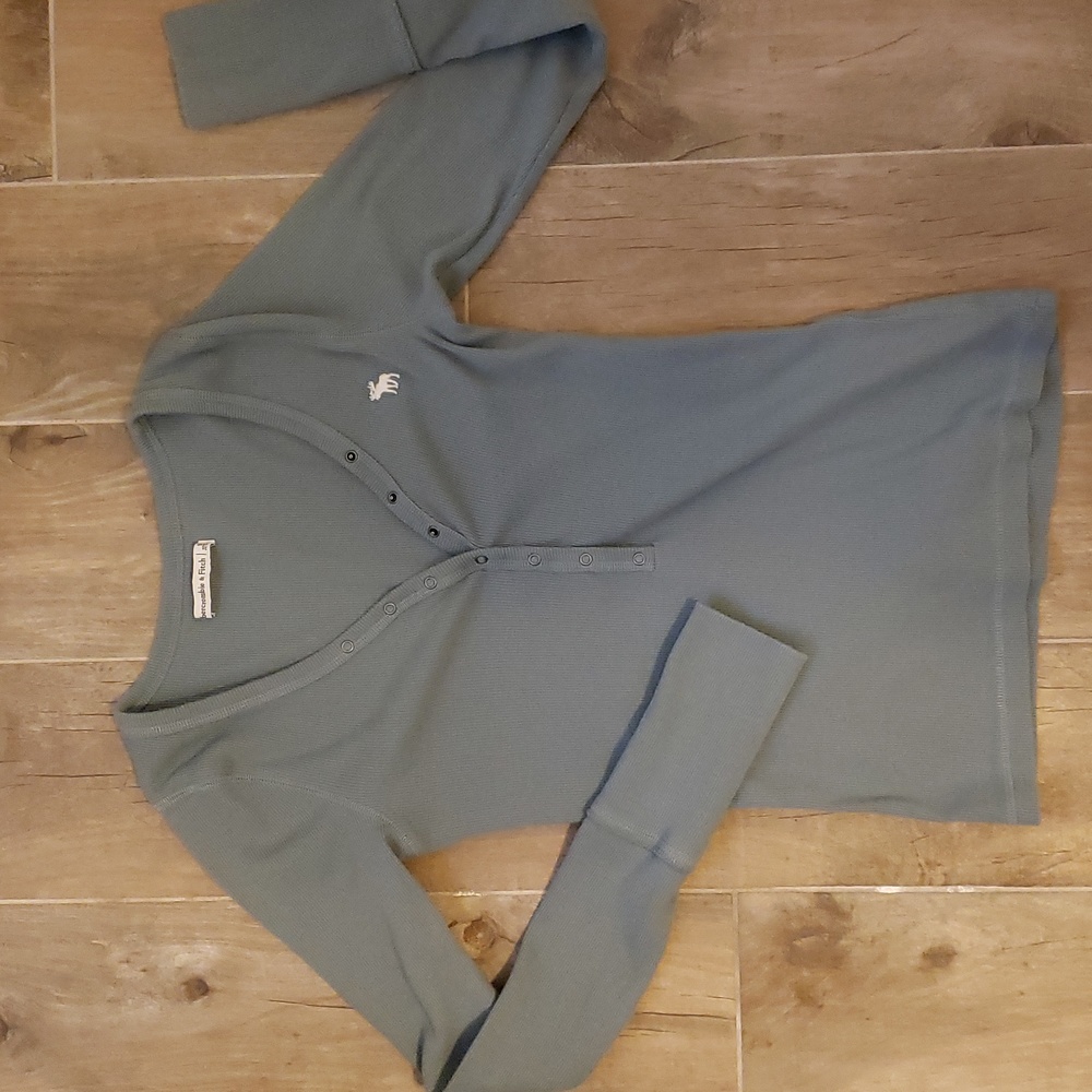 Abercrombie  & Fitch long sleeve top S